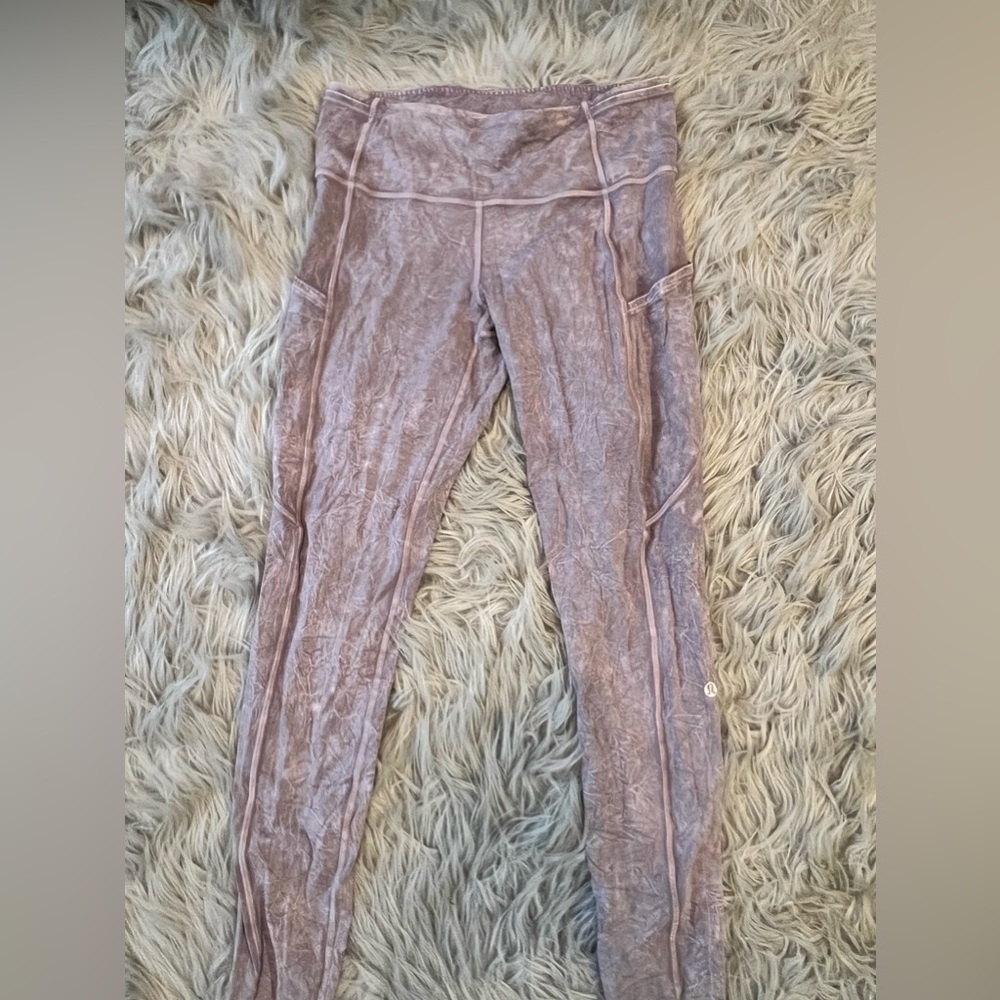Lululemon leggings